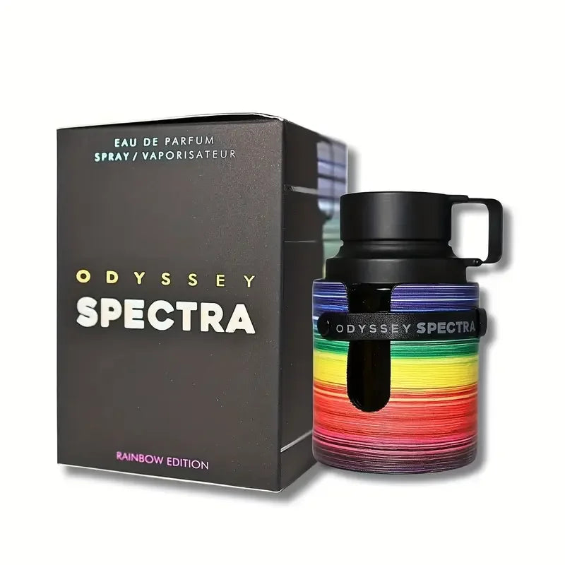 Armaf Odyssey Spectra Rainbow Edition Unisex Perfume & Cologne EDP 3.4 oz
