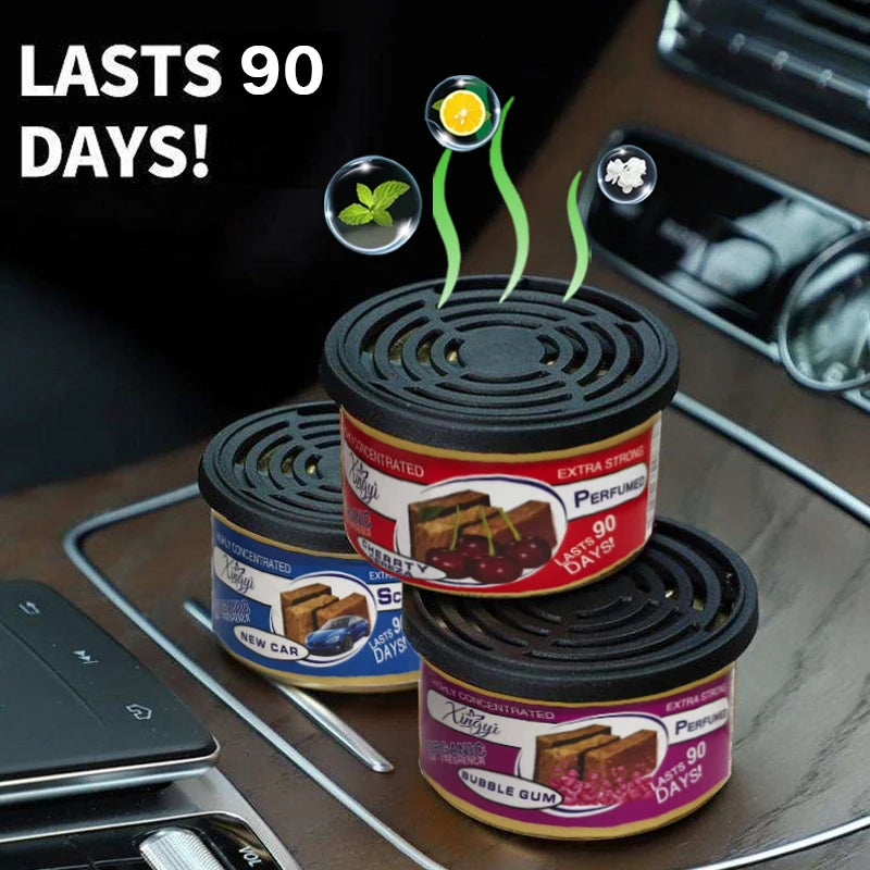 Car Air Fresheners Perfume Odor Premium Quality Replacement Accessory
