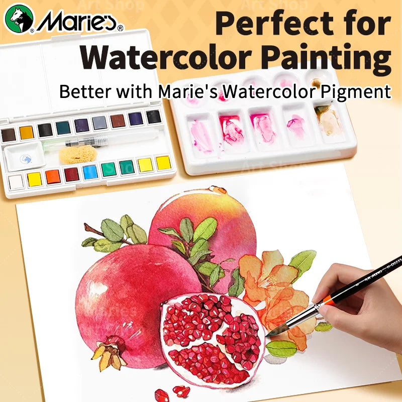 Uncle Pooter's Art Supplies - Acrylic Paint, Oil Paint, Water Color, Graphite, Charcoal, Blending, DIY Art Supplies Pencils, Pens, Mechanical Pencils, Pigments