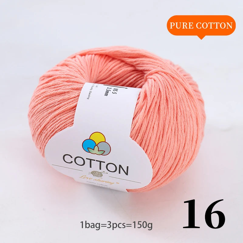Yarn for Knitting Sweaters, Crochet Blankets, Vests & Handmade Projects