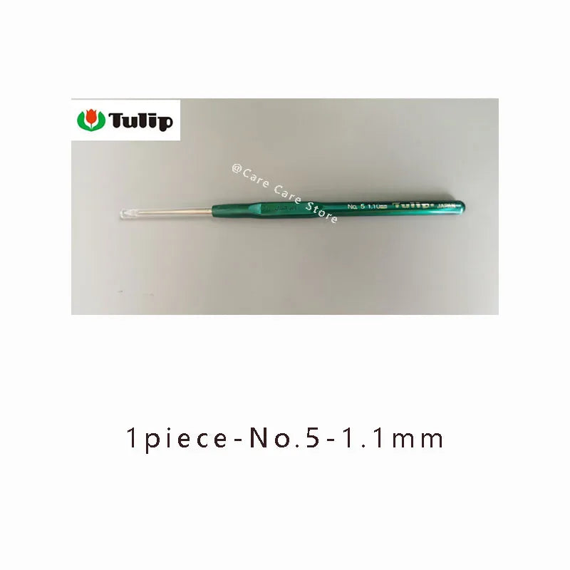 Crochet Hook, Tulip for Hand Embroidery & Handmade Needlework Projects