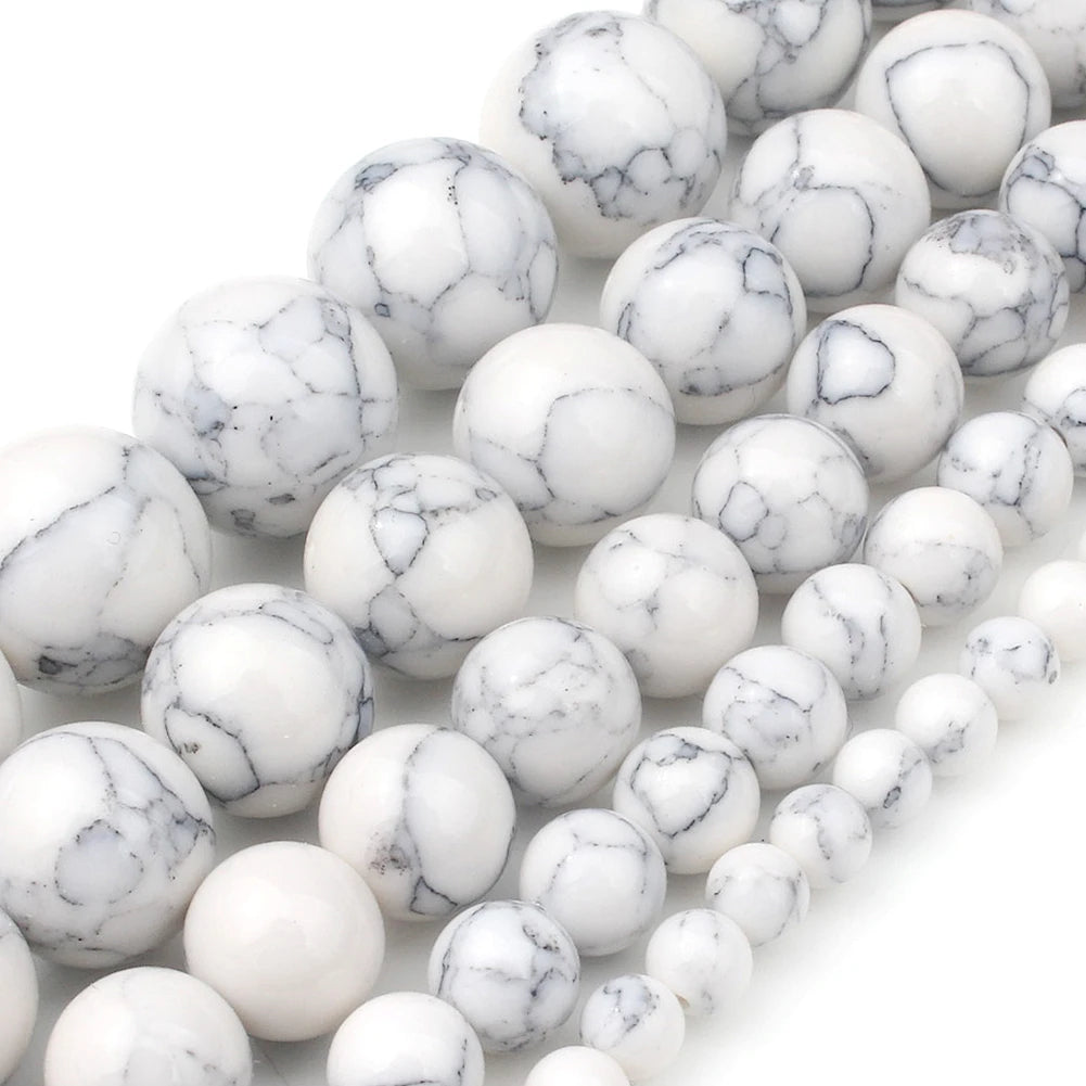 Stone Beads Colorful Sea Sediment Jasper-Style for DIY Jewelry Making