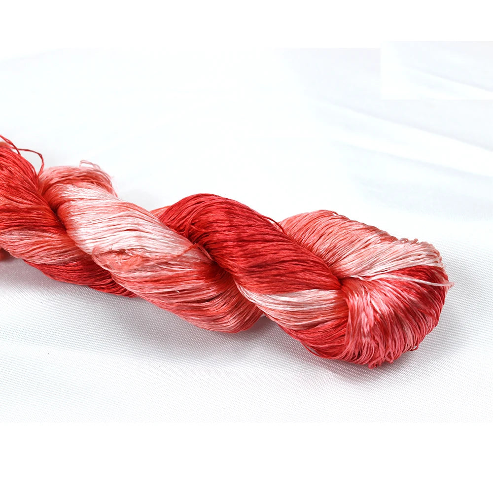 Embroidery Thread, Gradient Colors for Suzhou-Style Hand Embroidery Crafts