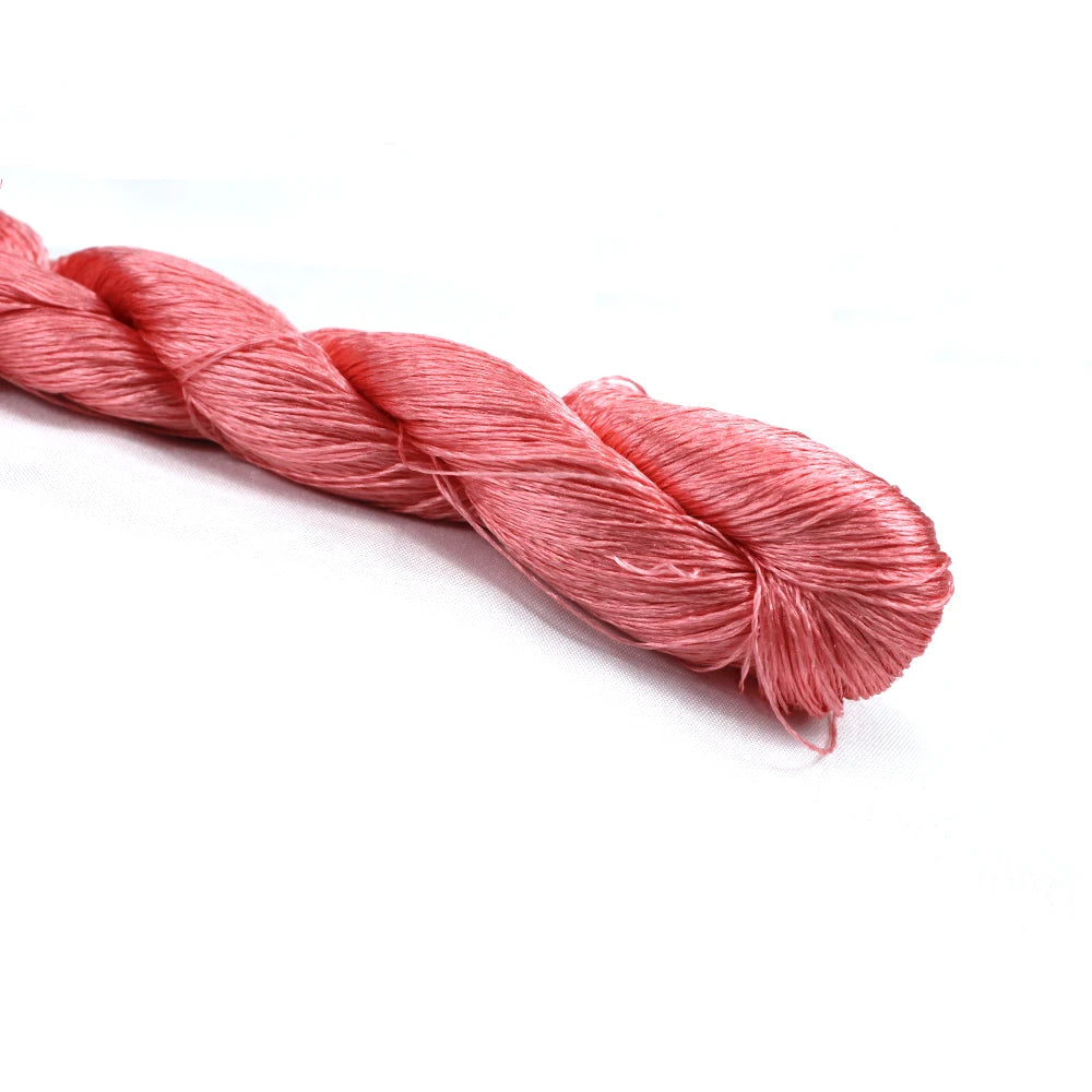 Embroidery Thread, Pink Gradient Colors for Hand Embroidery & Cross-Stitch