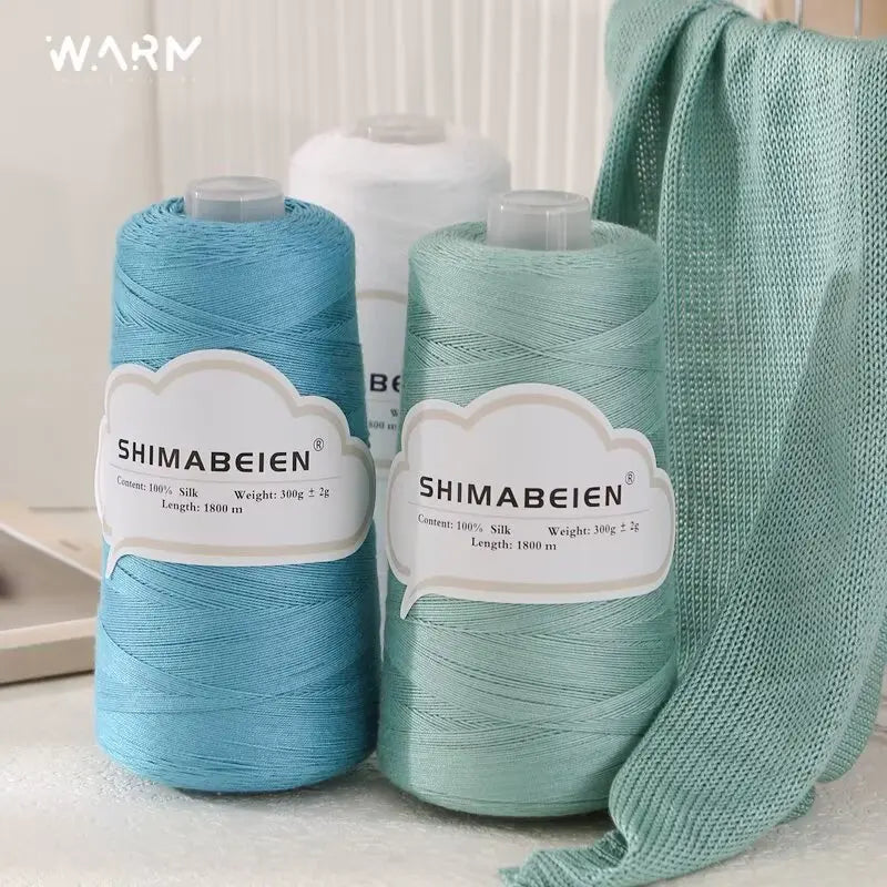 Yarn, Lace for Knitting Vests, Shawls, Sweaters & Spring Crochet Projects
