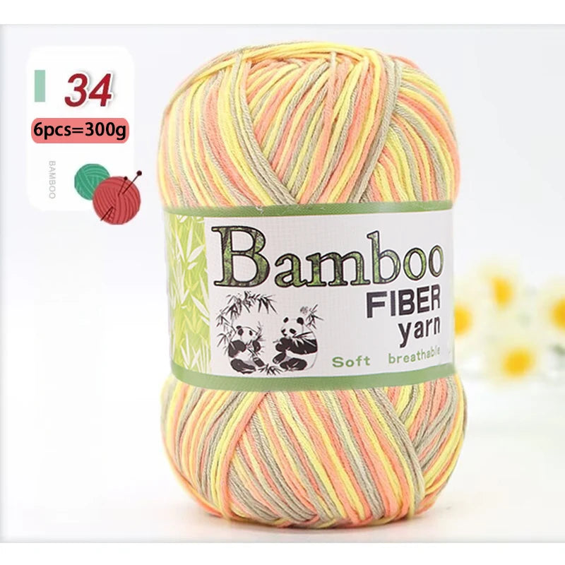 Yarn for Knitting Scarves, Sweaters, Small Blankets & Handmade Accessories