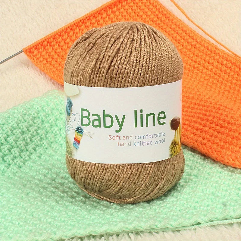 Yarn for Handmade Sweaters, Crochet Shoes, Hats, Scarves & Yarn Crafts
