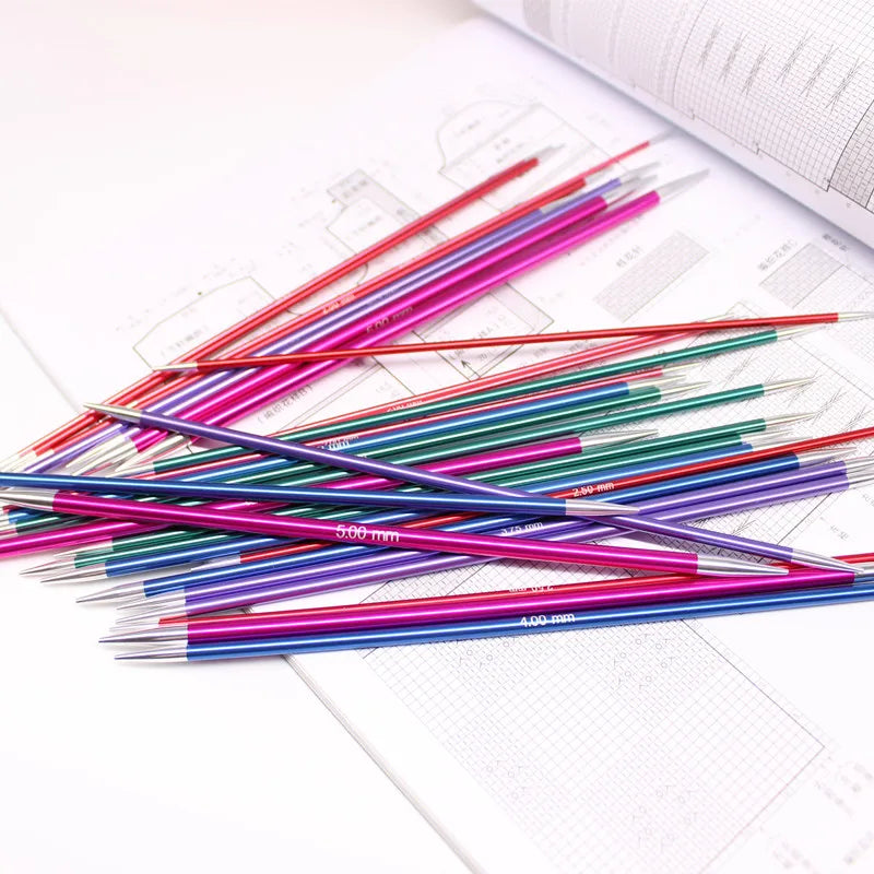 Knitting Needles, KnitPro Zing Double-Pointed for Sweaters & Yarn Crafts