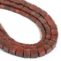 Stone Beads Cube Jasper Opal Jade Quartz Styles for DIY Jewelry Making