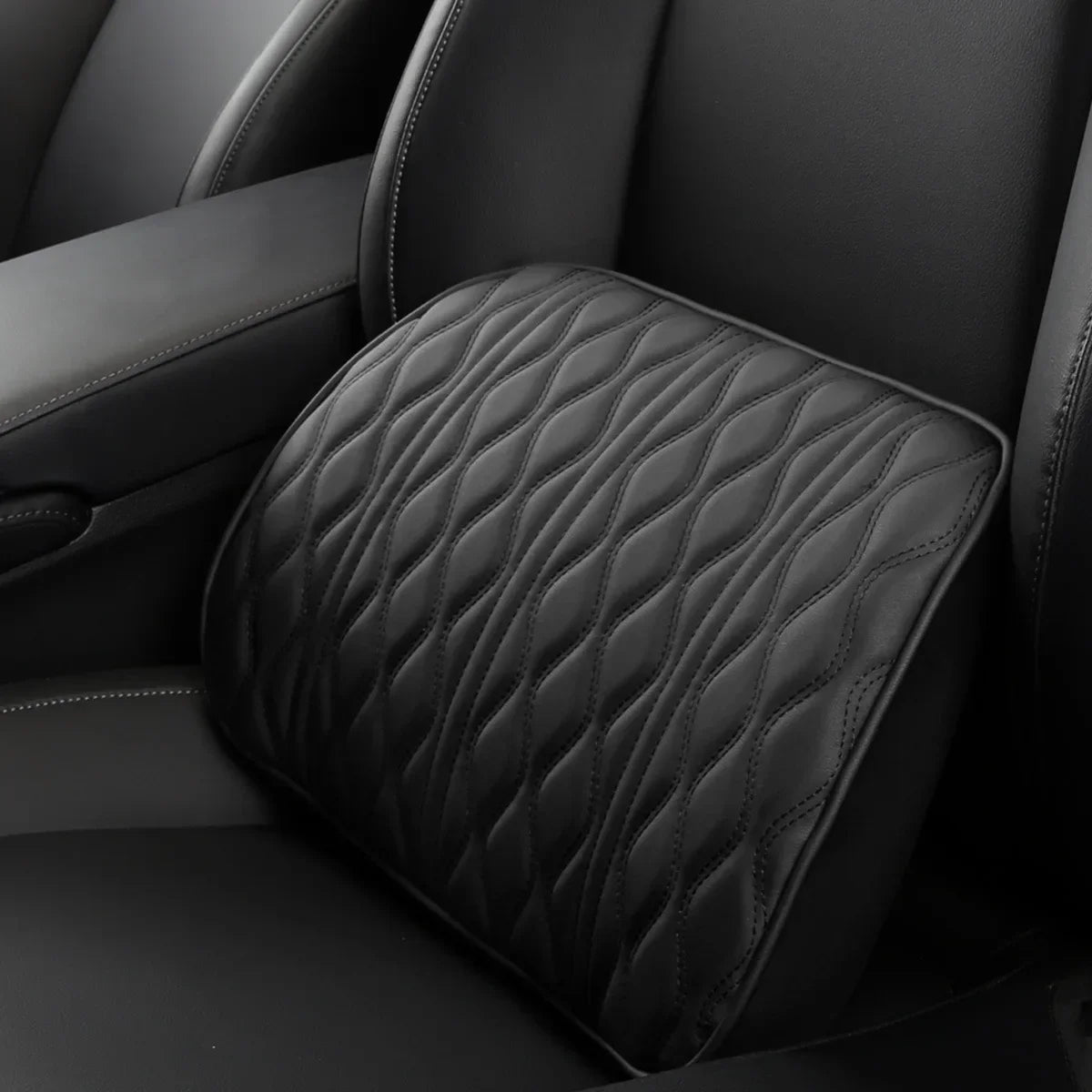 Car Headrest Lumbar Support Memory Premium Quality Replacement Accessory