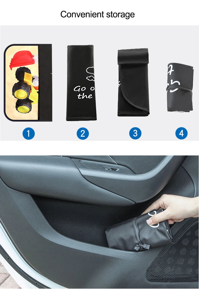 Universal Car Sun Shade Cover Car Sun Shade UV Protector