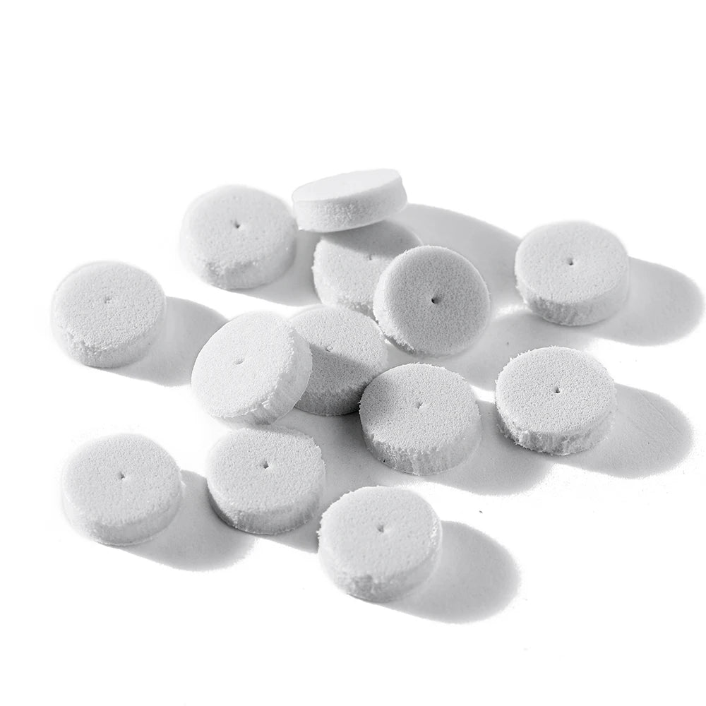 Earring Protective Pads Ear Studs Foam Shockproof Anti-Push DIY Jewelry Making