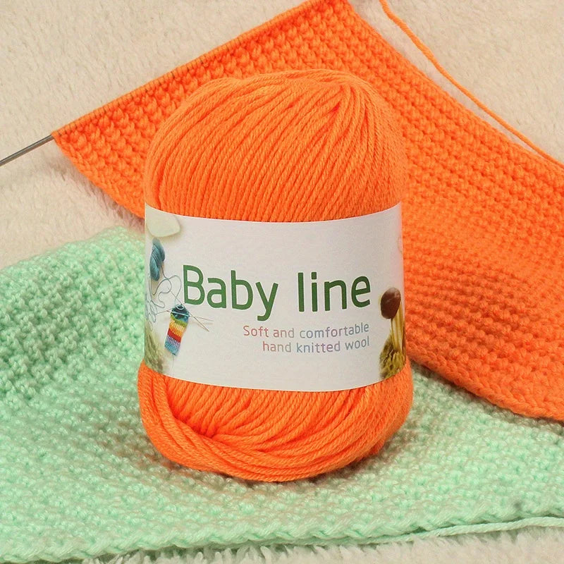 Yarn for Handmade Sweaters, Crochet Shoes, Hats, Scarves & Yarn Crafts