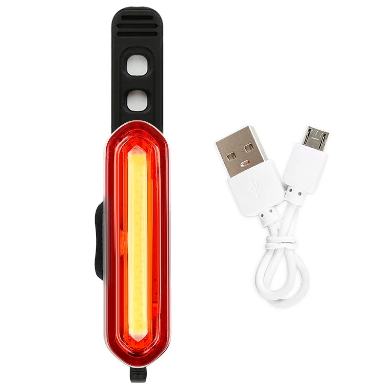 Cycling Tail Light Outdoor Highlight Premium Quality Replacement Accessory