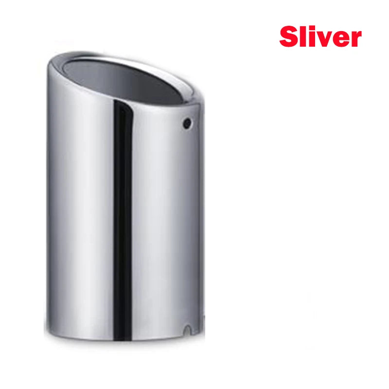 VW Volkswagen Exhaust Muffler Tip | Jetta MK6, Golf 6/7, Scirocco 1.4T