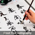 Marie's Rice Paper 120 Sheets, Half Sheng Xuan for Calligraphy & Art