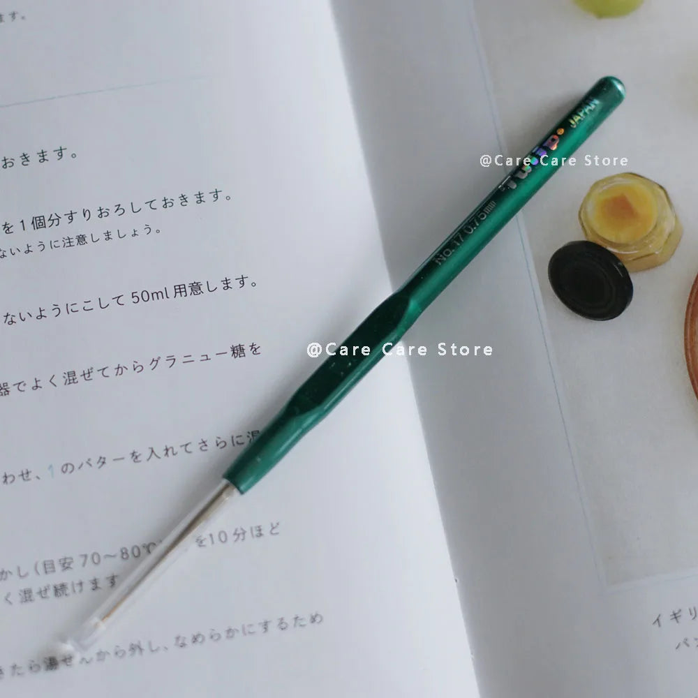 Crochet Hook, Tulip for Hand Embroidery & Handmade Needlework Projects