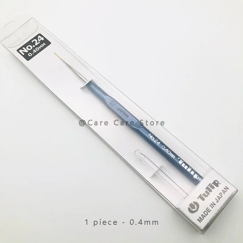 Crochet Hook, Tulip Fine for Lace, Embroidery & Handmade Needlework Crafts