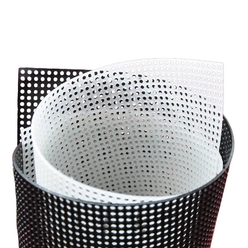 Plastic Canvas, Cuttable Mesh for Crochet Bags & Handmade Needlecraft Art