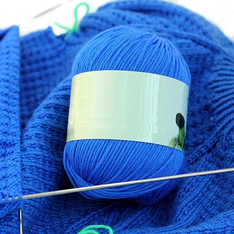 Yarn for Handmade Sweaters, Crochet Shoes, Hats, Scarves & Yarn Crafts