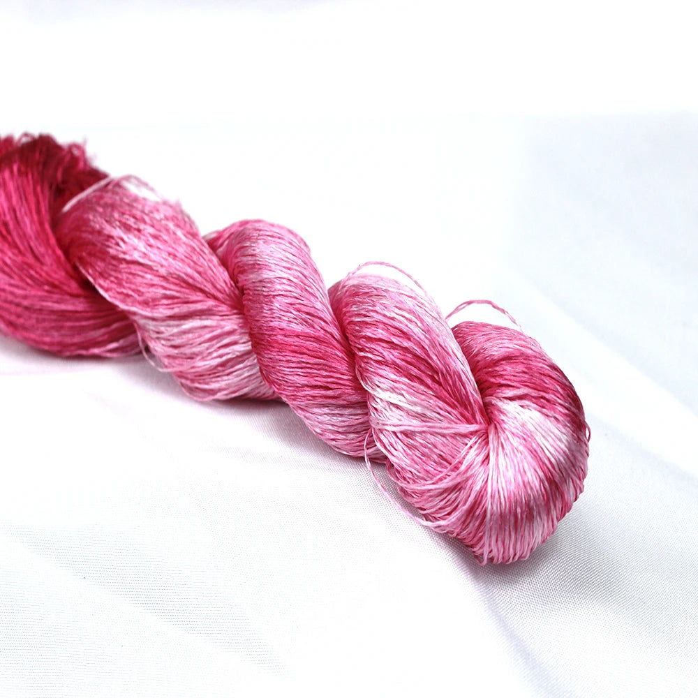 Embroidery Thread, Gradient Colors for Suzhou-Style Hand Embroidery Crafts