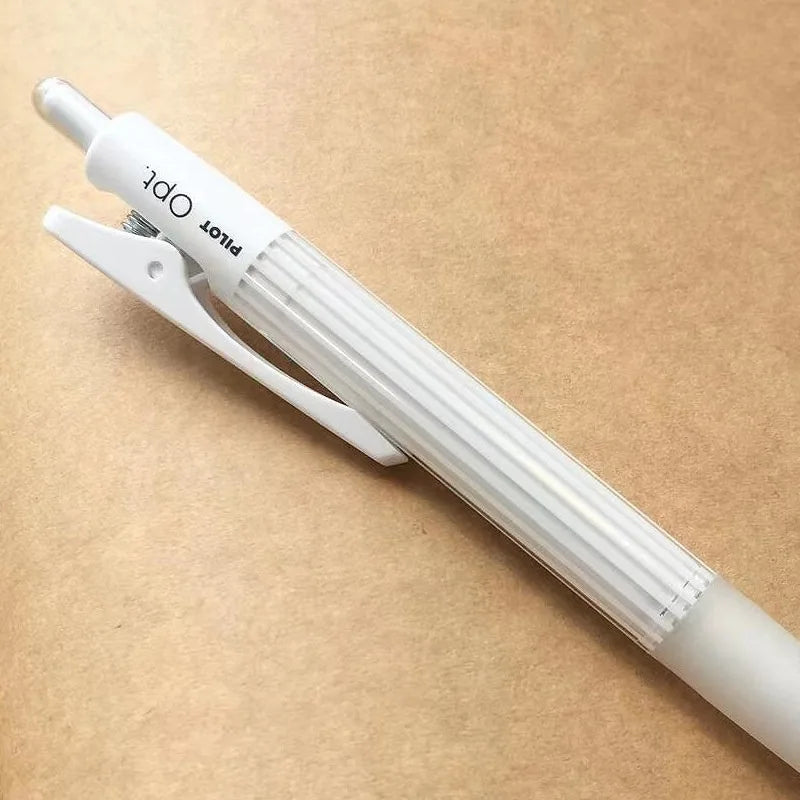 Pilot Opt. HOP-20R Shake Mechanical Pencil 0.5mm — with Optional Lead Refills