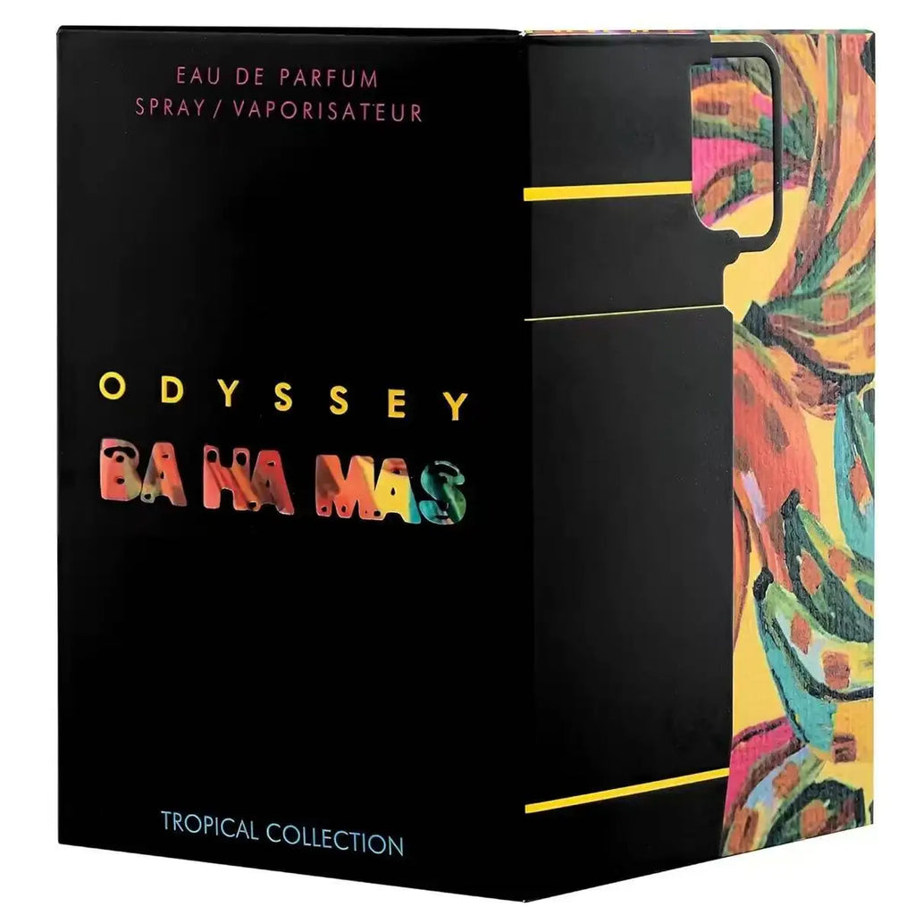 Armaf Odyssey Ba Ha Mas Unisex EDP 3.4 oz Tropical Banana Fruity Floral Perfume