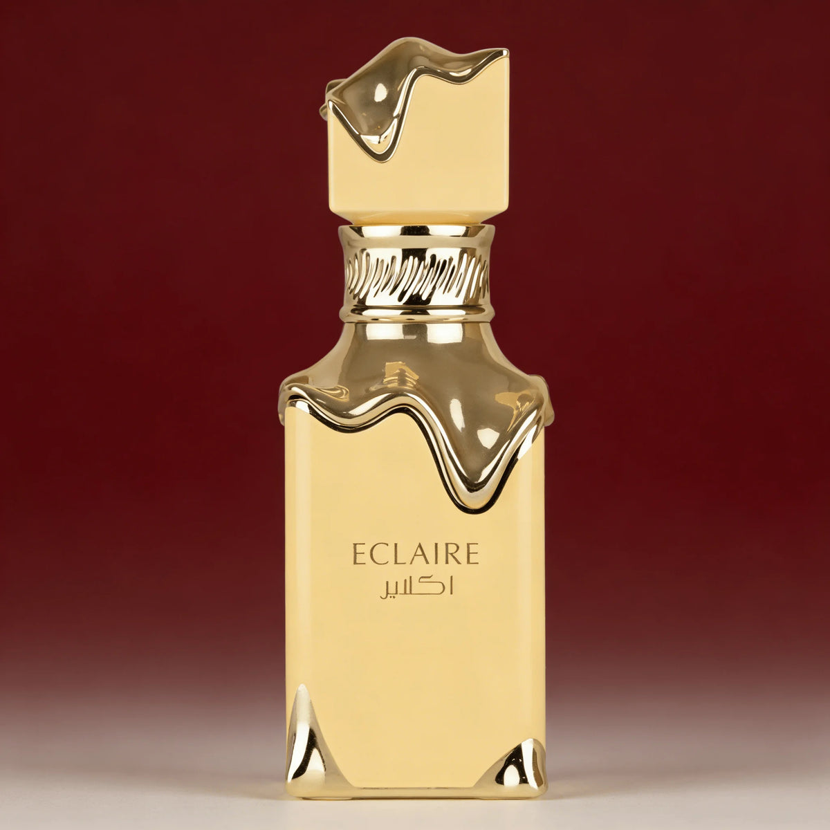 Lattafa Eclaire Banoffi Women's Eau de Parfum 3.4 oz Sweet Gourmand Perfume