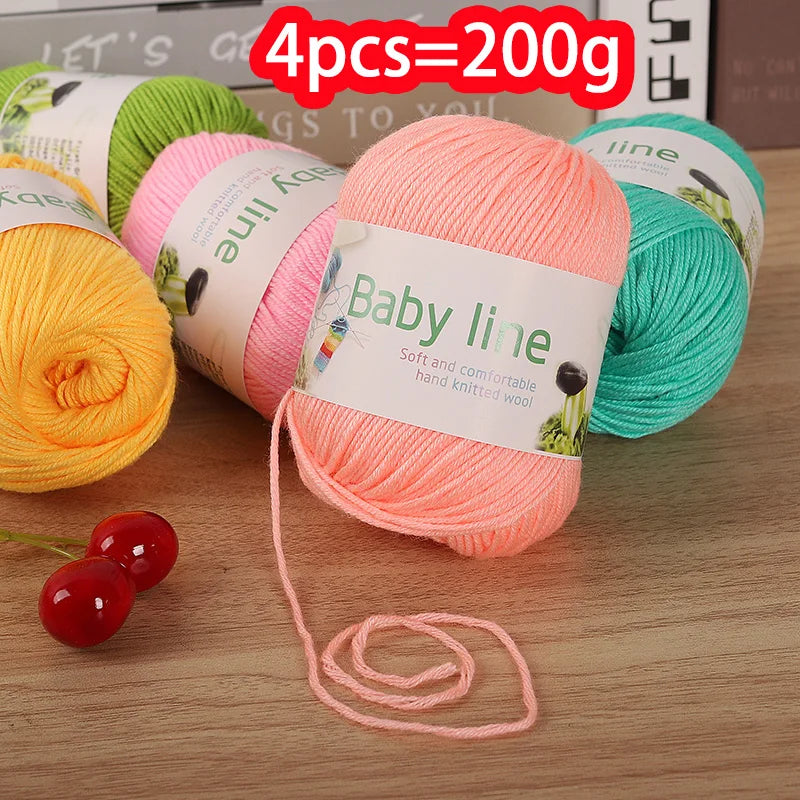 Yarn for Handmade Sweaters, Crochet Shoes, Hats, Scarves & Yarn Crafts