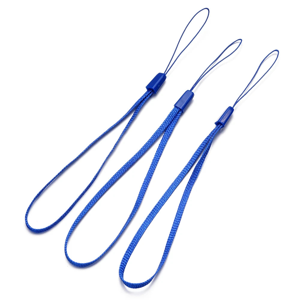 Beading Cord Nylon Long Phone Hooks Ropes Card Lanyard Handbag Craft Supplies