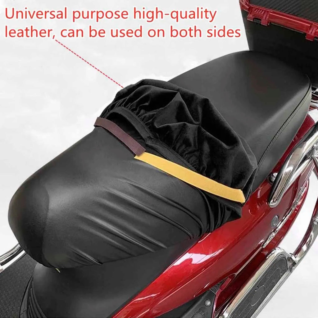 Motorcycle Seat Cover Universal Motorbike Premium Quality Replacement Accessory