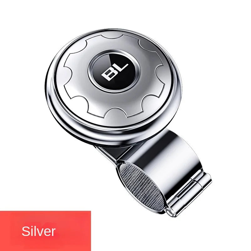 Car Steering Wheel Booster Ball Steering Wheel Cover Anti-Slip Comfort