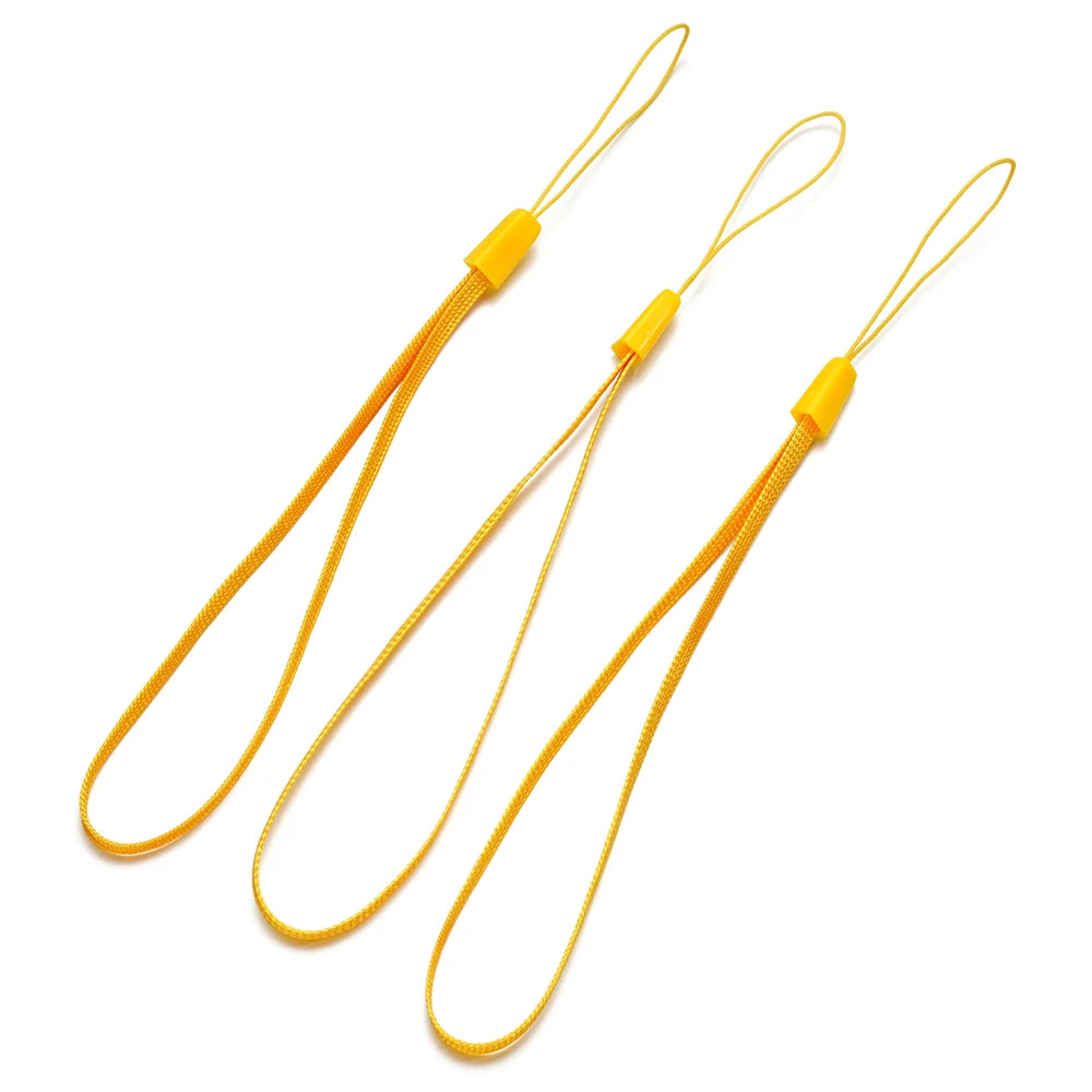 Beading Cord Nylon Long Phone Hooks Ropes Card Lanyard Handbag Craft Supplies