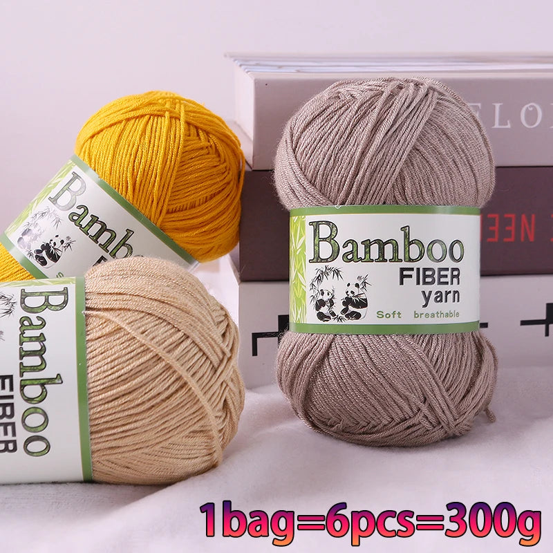 Yarn for Knitting Scarves, Sweaters, Small Blankets & Handmade Accessories