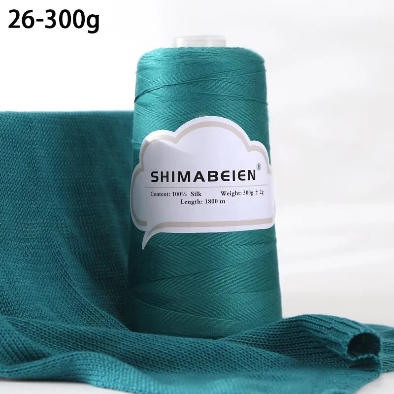 Yarn, Lace for Knitting Vests, Shawls, Sweaters & Spring Crochet Projects