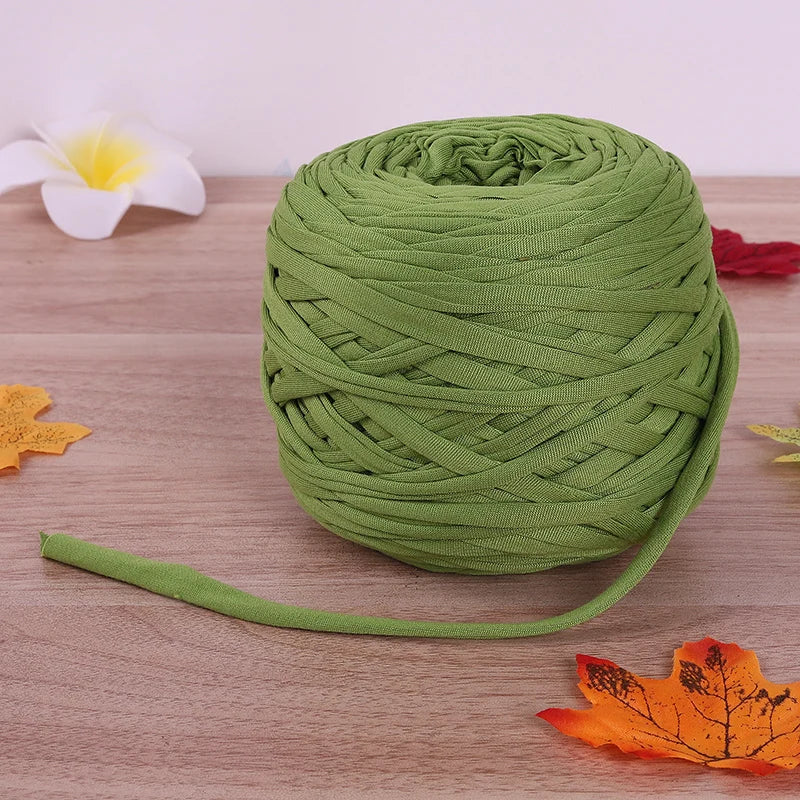 Yarn, Large Ball for Handmade Bags, Baskets, Slippers & Seat Cushions