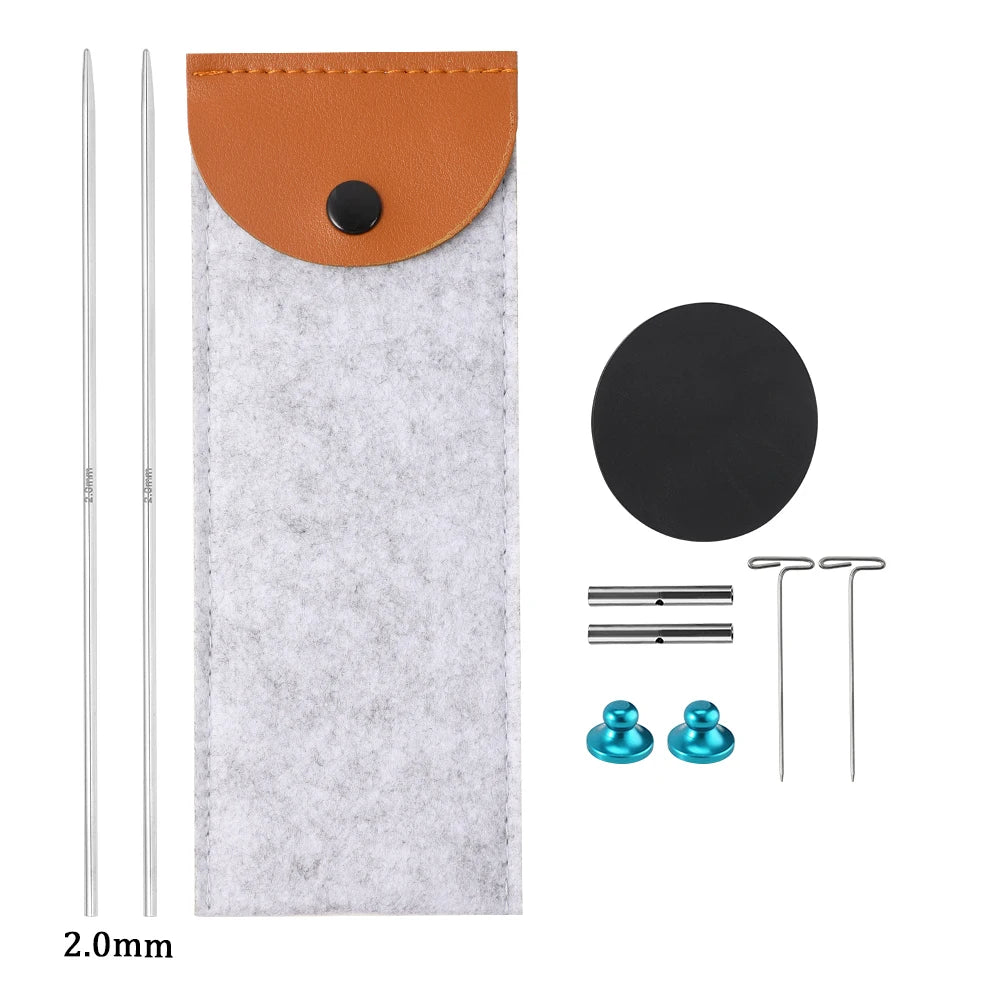 Needle Threader for Hand Sewing, Machine Needles & Needlecraft Accessories