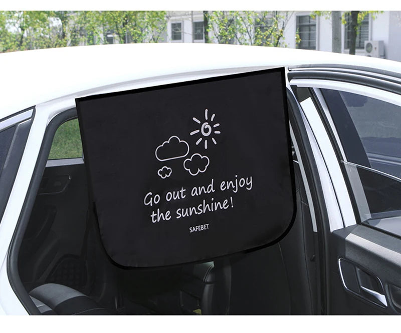 Universal Car Sun Shade Cover Car Sun Shade UV Protector