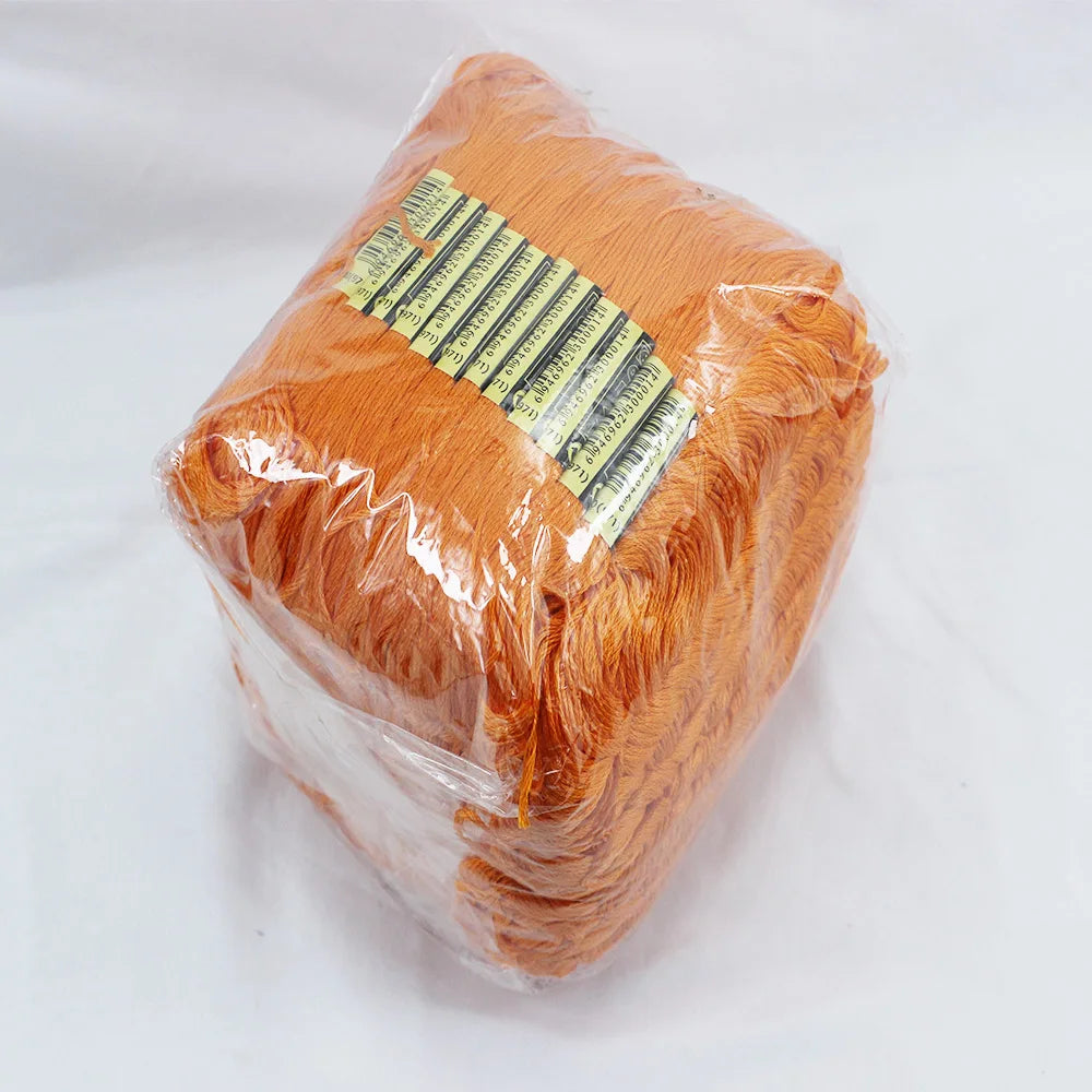 Embroidery Floss, Same-Color Packs for Cross-Stitch & Needlework Projects