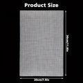 Plastic Canvas Sheet for Embroidery, Woven Crafts & Needlework Projects