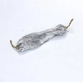 Embroidery Thread, Silver-Colored for Handmade Needlework & Sewing Crafts