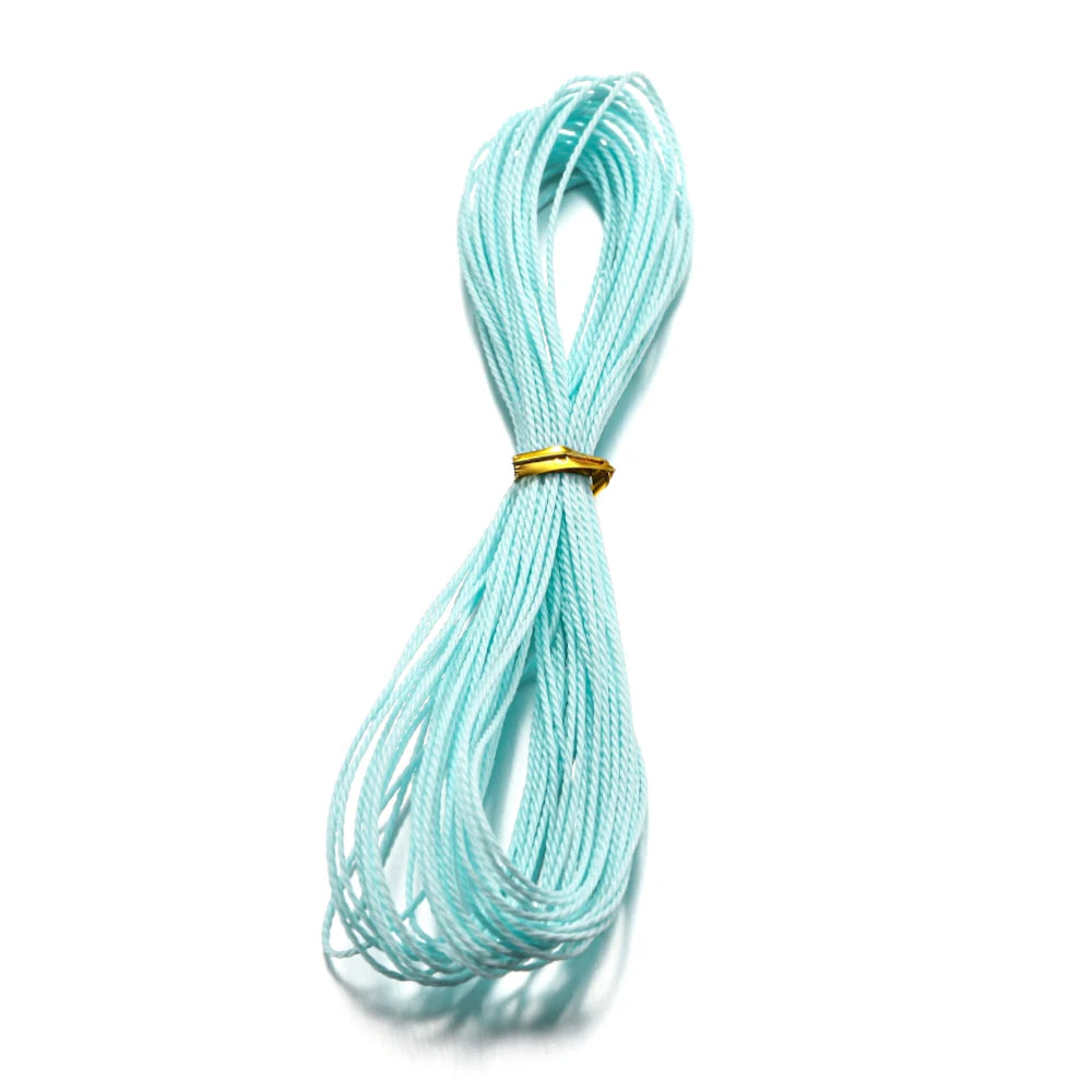 Beading Cord Waxed Cotton String Rope Bracelet Necklace DIY Jewelry Making