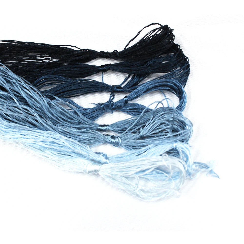 Embroidery Thread Pack for Hand Embroidery, Needlework & Stitching Crafts