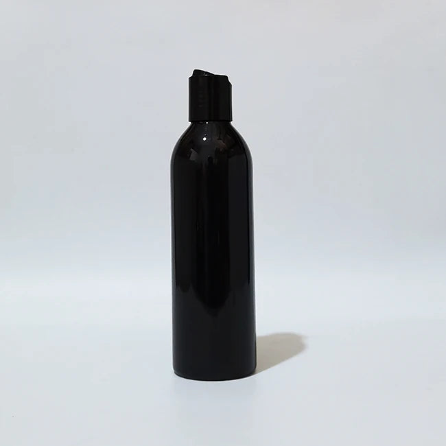 Disc-Top Bottles Empty PET Plastic Cosmetic Packaging Containers 30 Pack