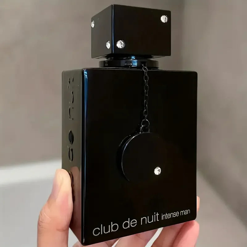 Armaf Club de Nuit Intense Man Eau de Parfum 3.4 oz Woody Men's Cologne Spray