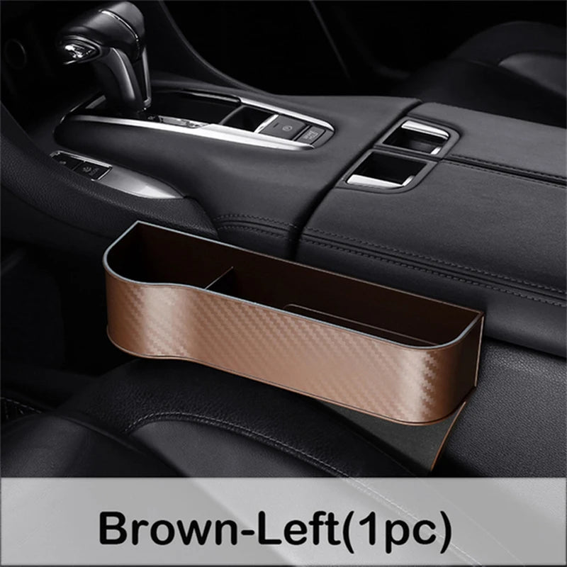 Car Seat Crevice Gaps Storage Premium Quality Replacement Accessory