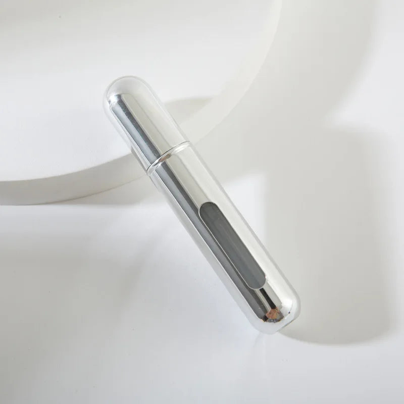 Perfume Atomizer Empty Refillable Bottom-Fill Travel Spray Bottle
