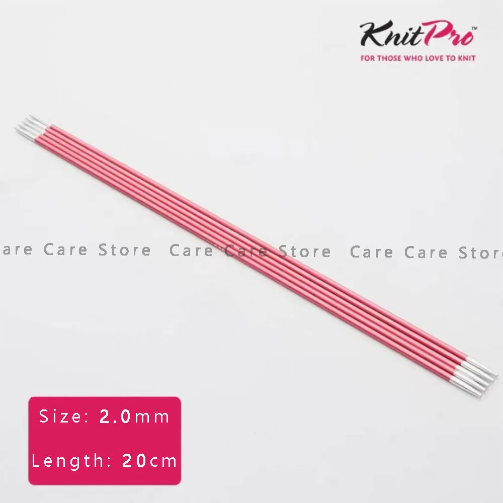 Knitting Needles, KnitPro Zing Double-Pointed for Sweaters & Yarn Crafts