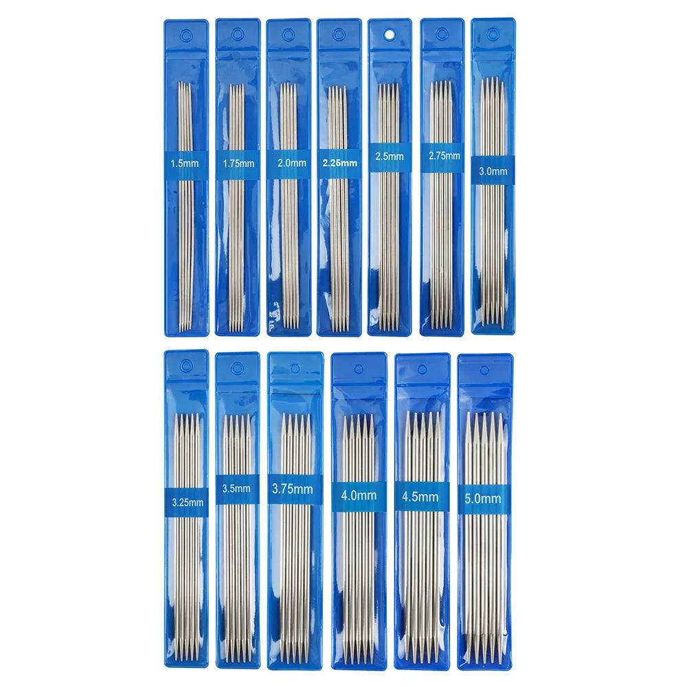 Knitting Needles for Handmade Sweaters, Yarn Crafts & Needlework Projects