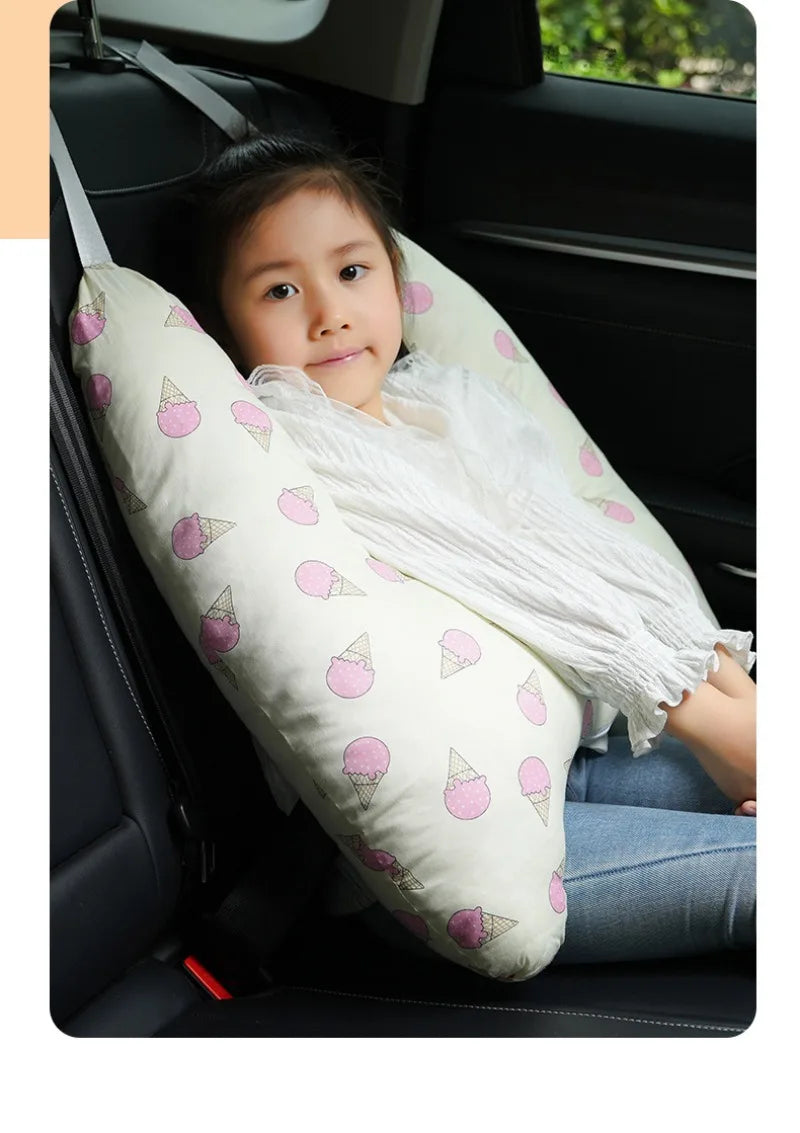 Car Headrest Sleeping Tool Seat Premium Quality Replacement Accessory